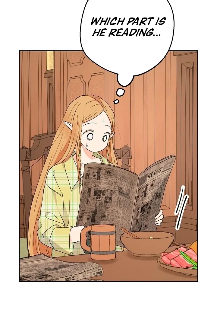 The Mating of Elves Chapter 50 page 87 - 