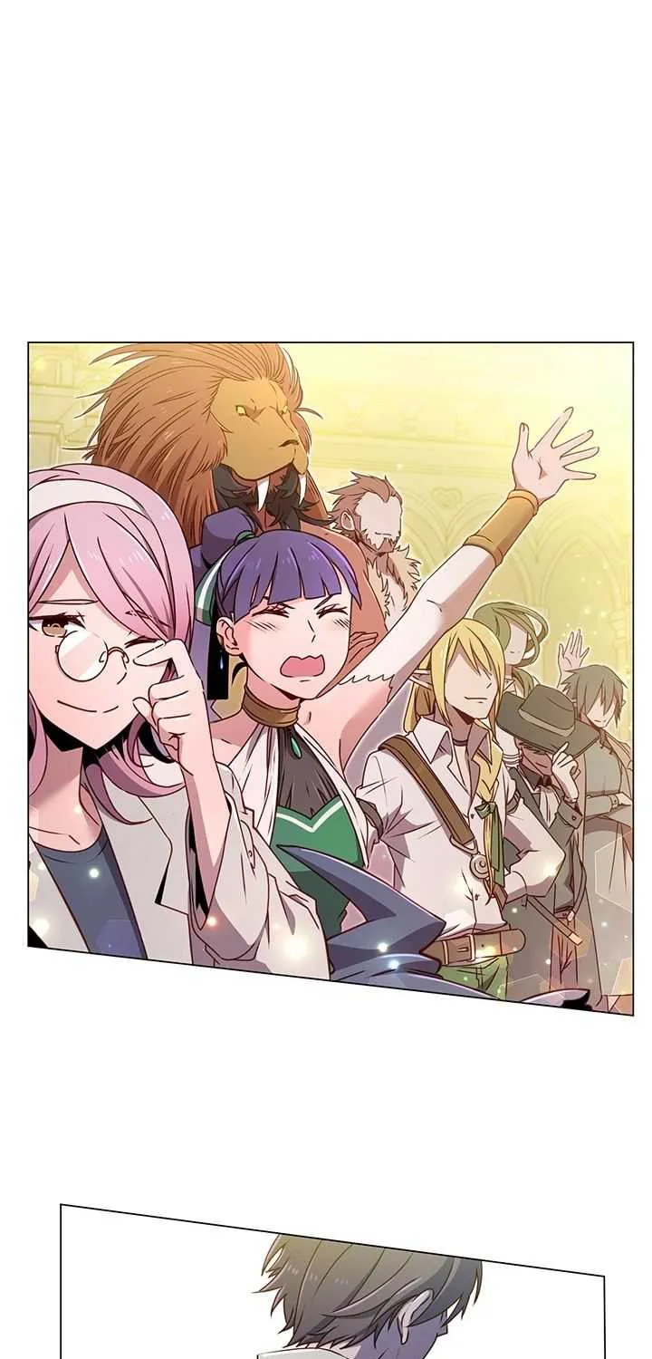 Read The Max Level Hero Has Returned! chapter 1 image 26 on Lezhin