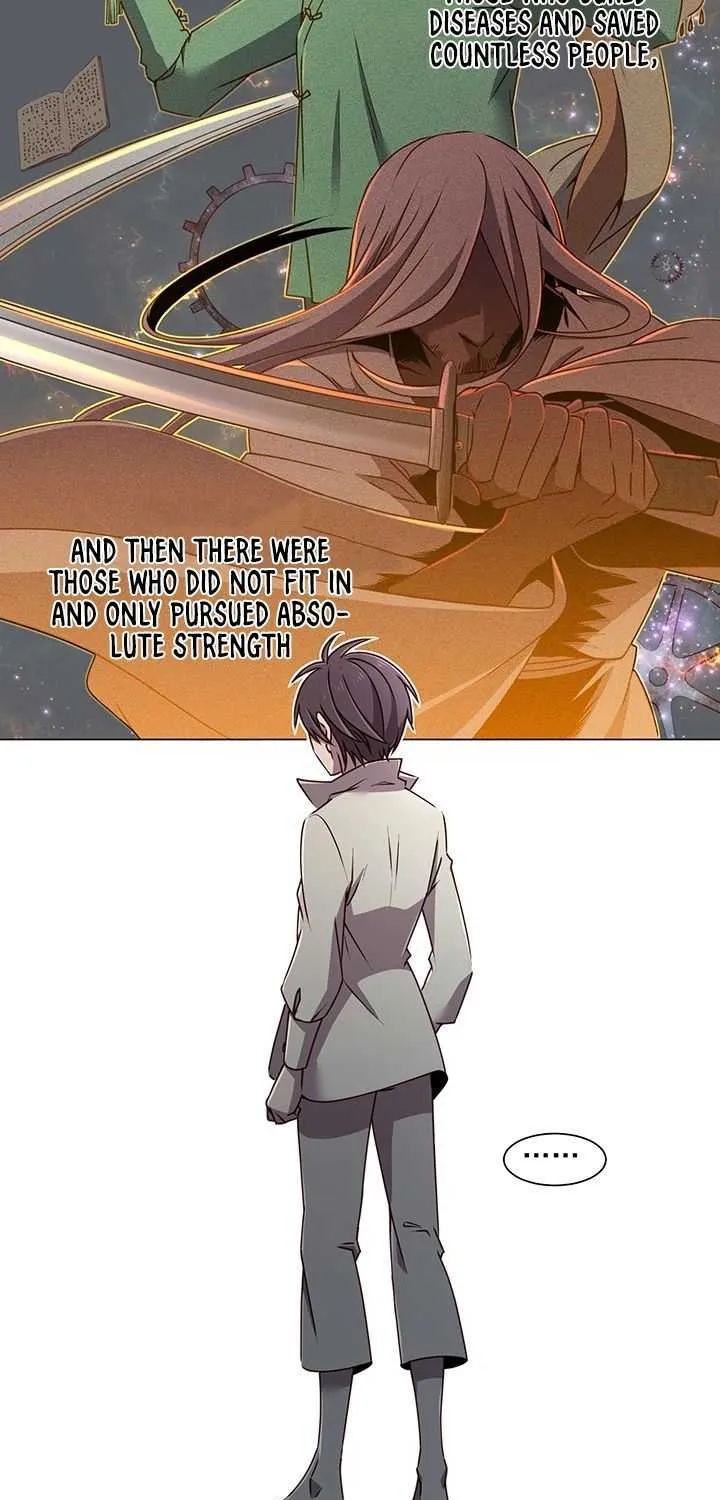 Read The Max Level Hero Has Returned! chapter 1 image 6 on Lezhin