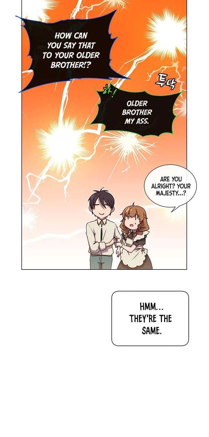 Read The Max Level Hero Has Returned! chapter 10 image 10 on Lezhin
