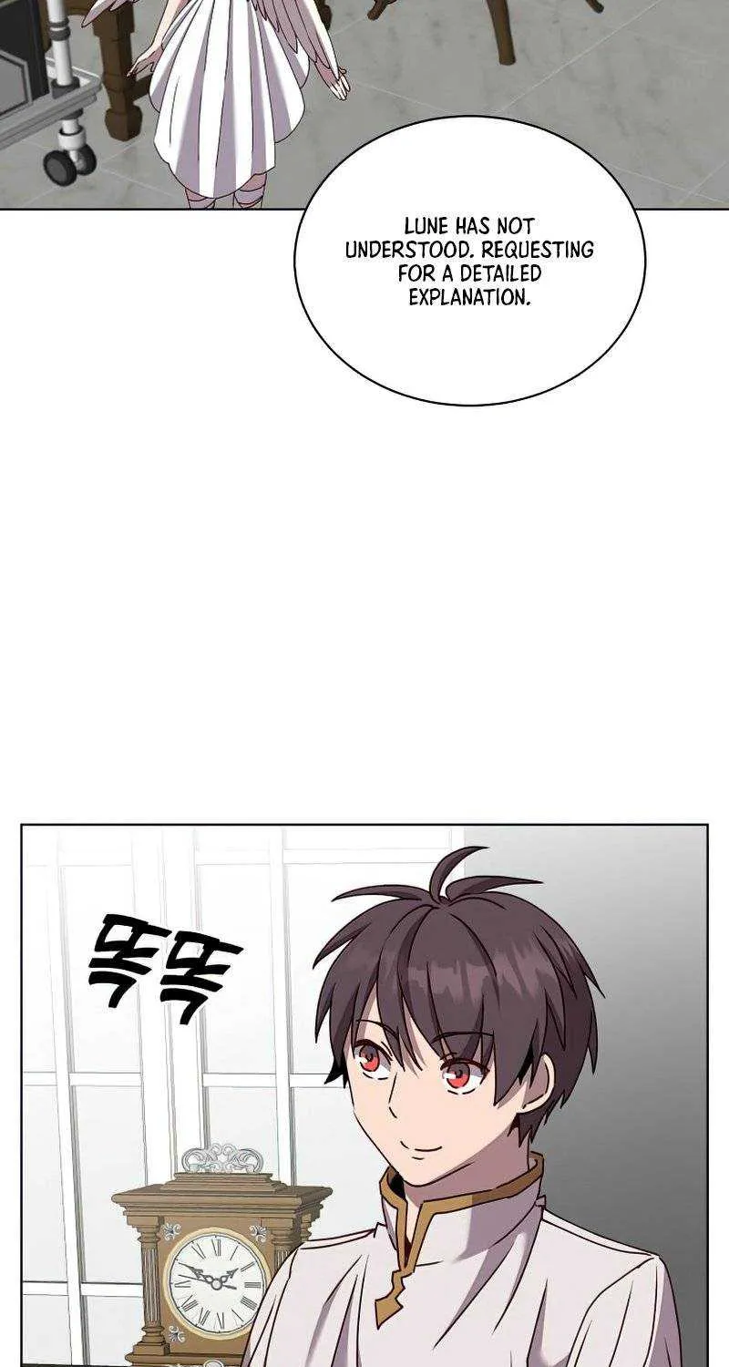 Read The Max Level Hero Has Returned! chapter 100 image 13 on Lezhin