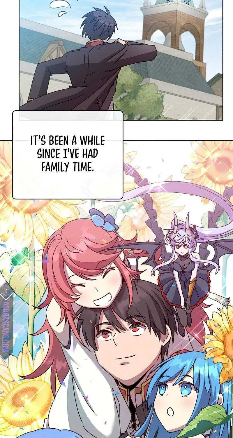 Read The Max Level Hero Has Returned! chapter 100 image 57 on Lezhin