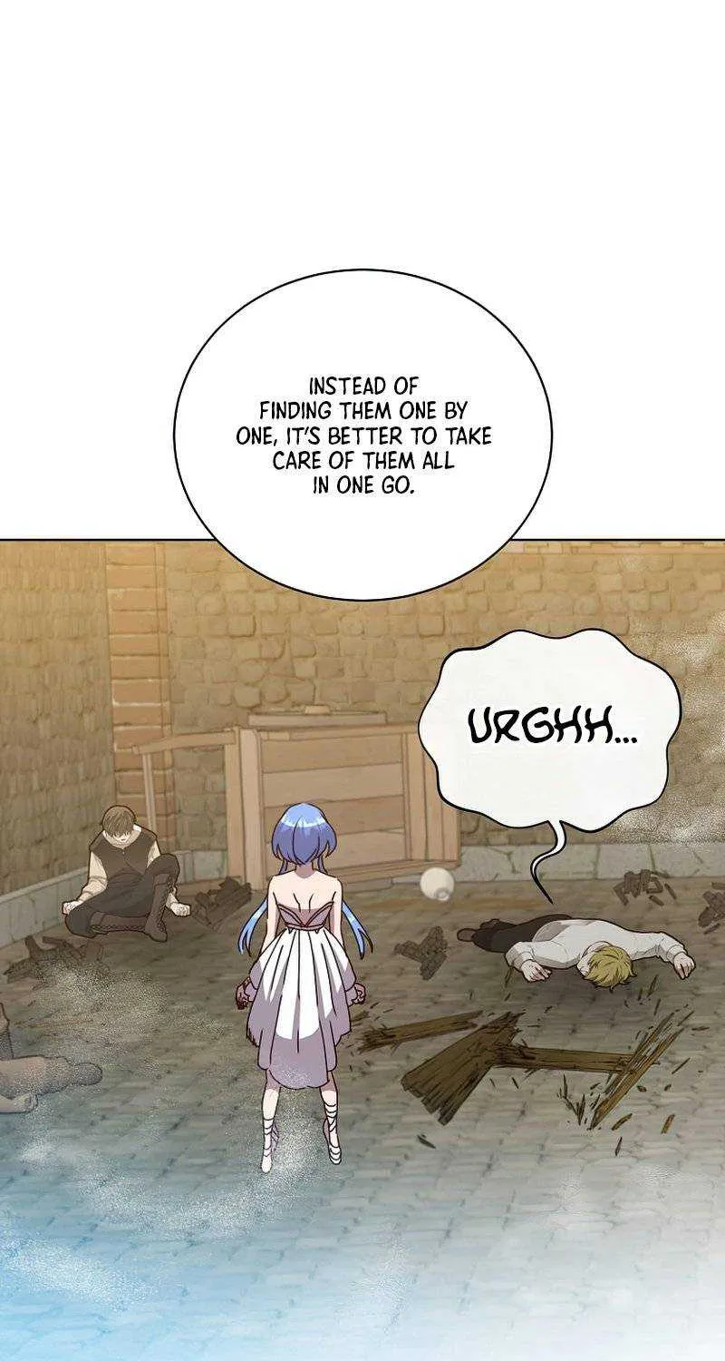 Read The Max Level Hero Has Returned! chapter 100 image 74 on Lezhin