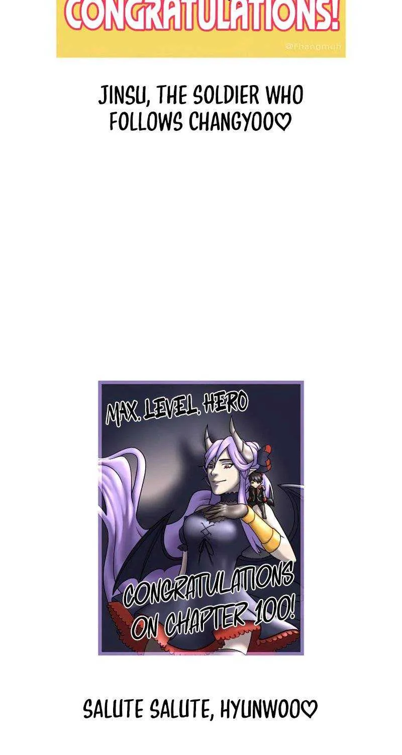Read The Max Level Hero Has Returned! chapter 100 image 90 on Lezhin