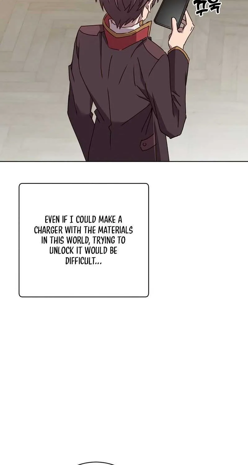 Read The Max Level Hero Has Returned! chapter 101 image 17 on Lezhin
