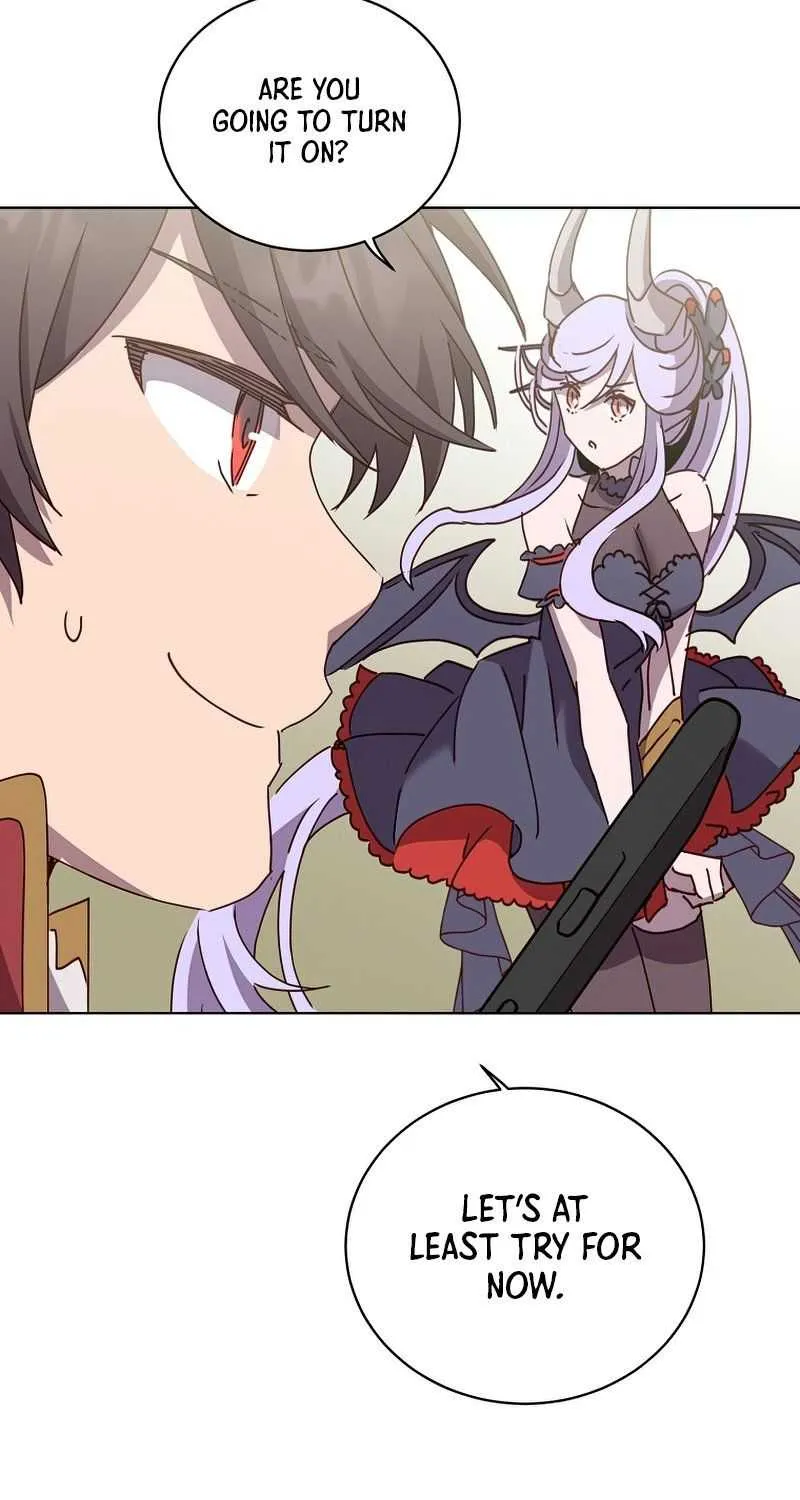 Read The Max Level Hero Has Returned! chapter 101 image 18 on Lezhin