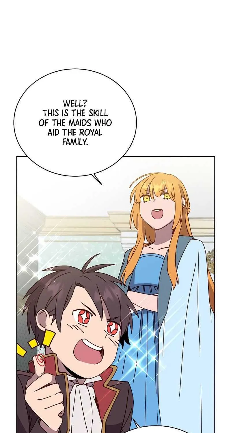 Read The Max Level Hero Has Returned! chapter 101 image 30 on Lezhin