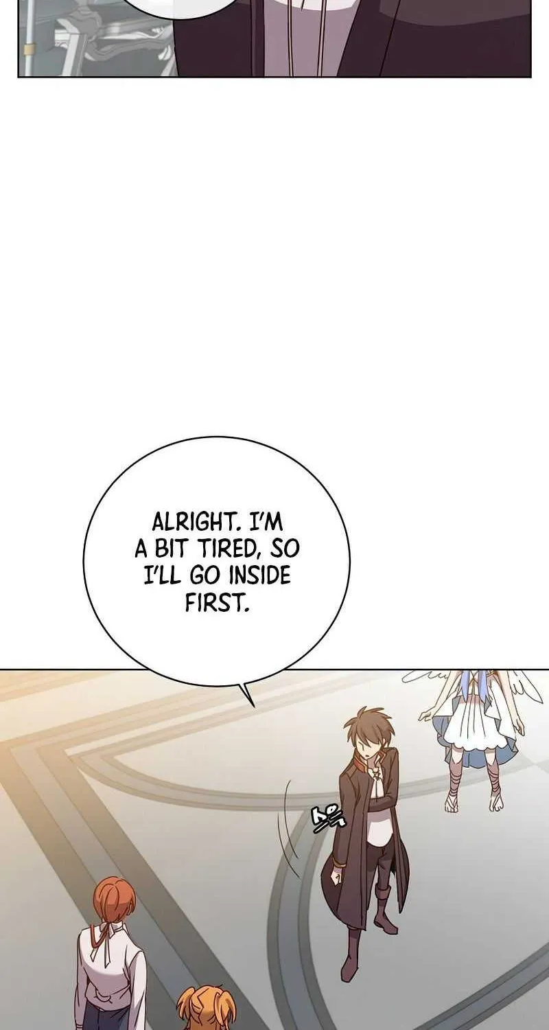 Read The Max Level Hero Has Returned! chapter 101 image 8 on Lezhin