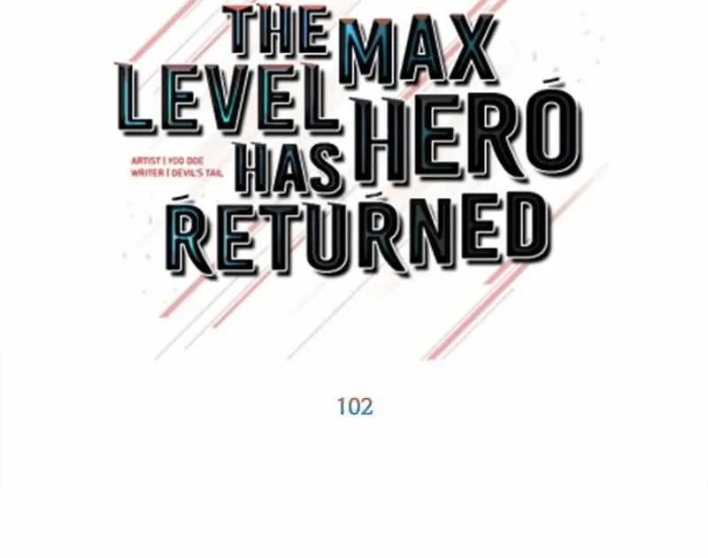 Read The Max Level Hero Has Returned! chapter 102 image 18 on Lezhin