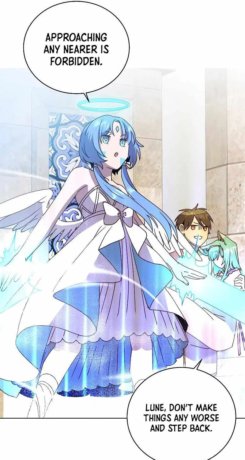 Read The Max Level Hero Has Returned! chapter 103 image 48 on Lezhin