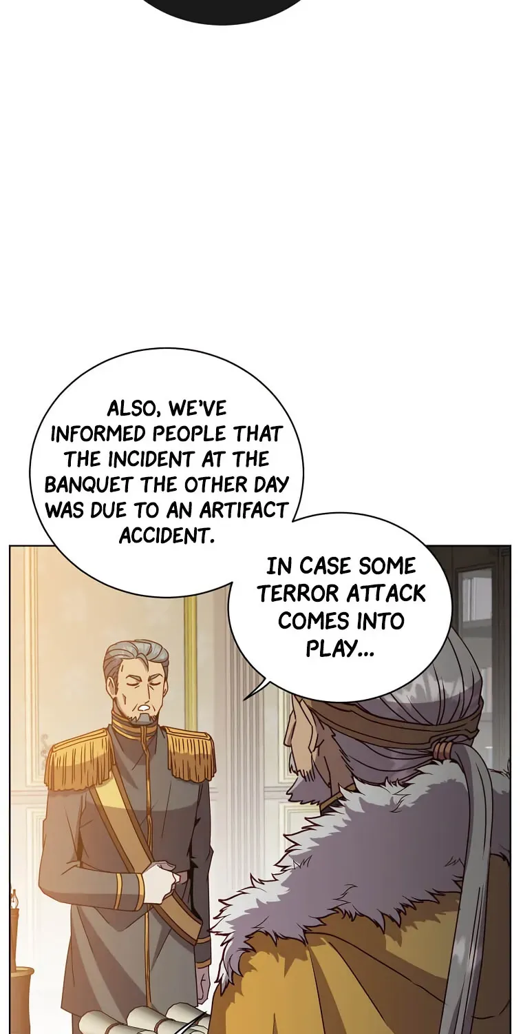 Read The Max Level Hero Has Returned! chapter 104 image 11 on Lezhin