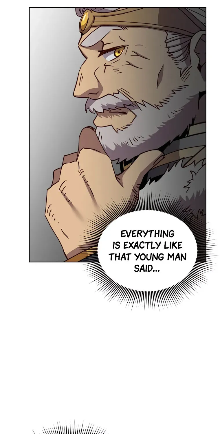 Read The Max Level Hero Has Returned! chapter 104 image 13 on Lezhin
