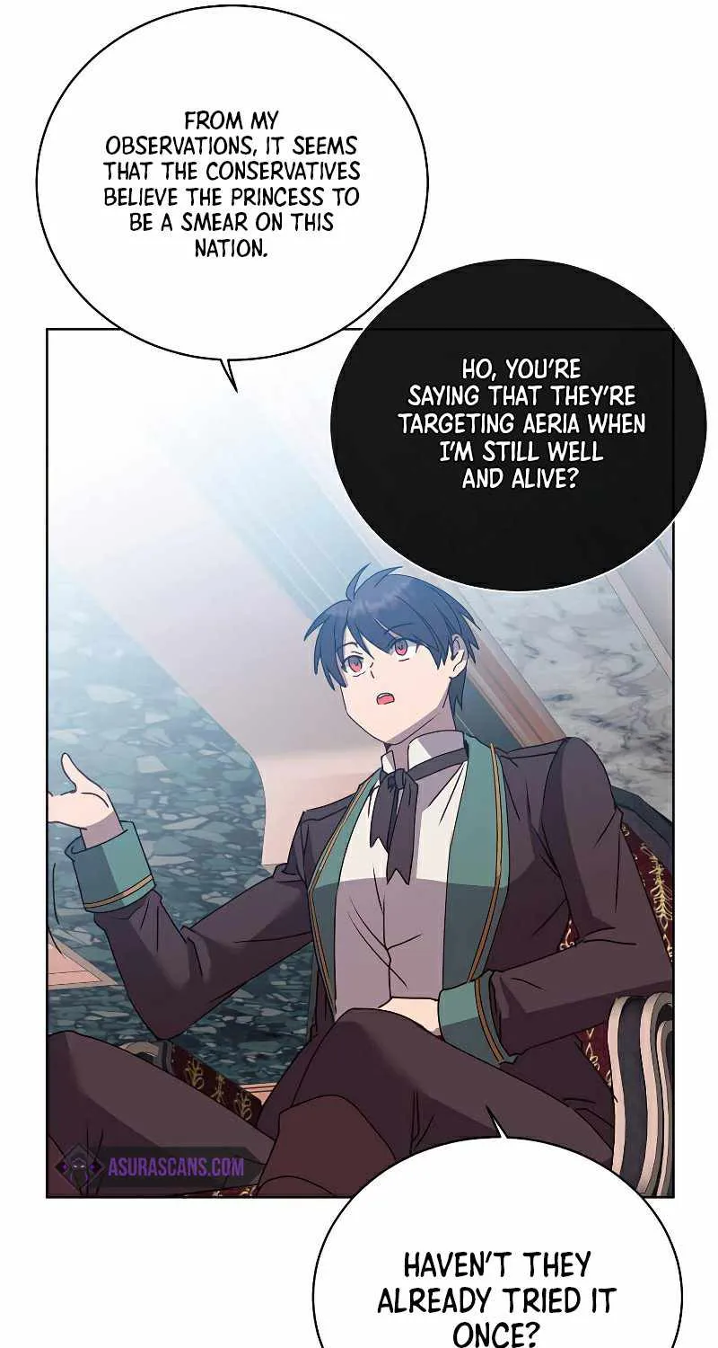 Read The Max Level Hero Has Returned! chapter 105 image 18 on Lezhin