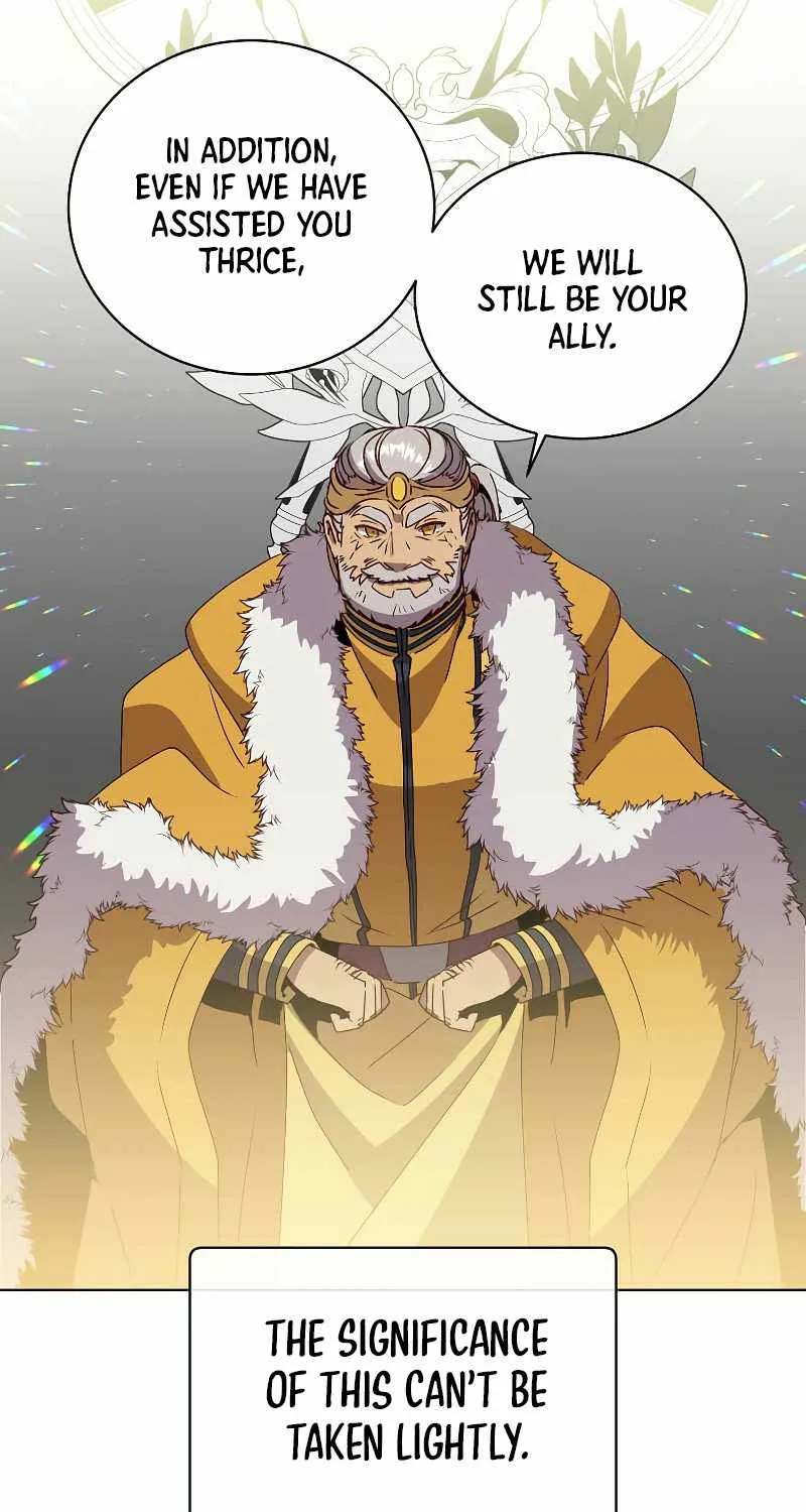 Read The Max Level Hero Has Returned! chapter 105 image 47 on Lezhin