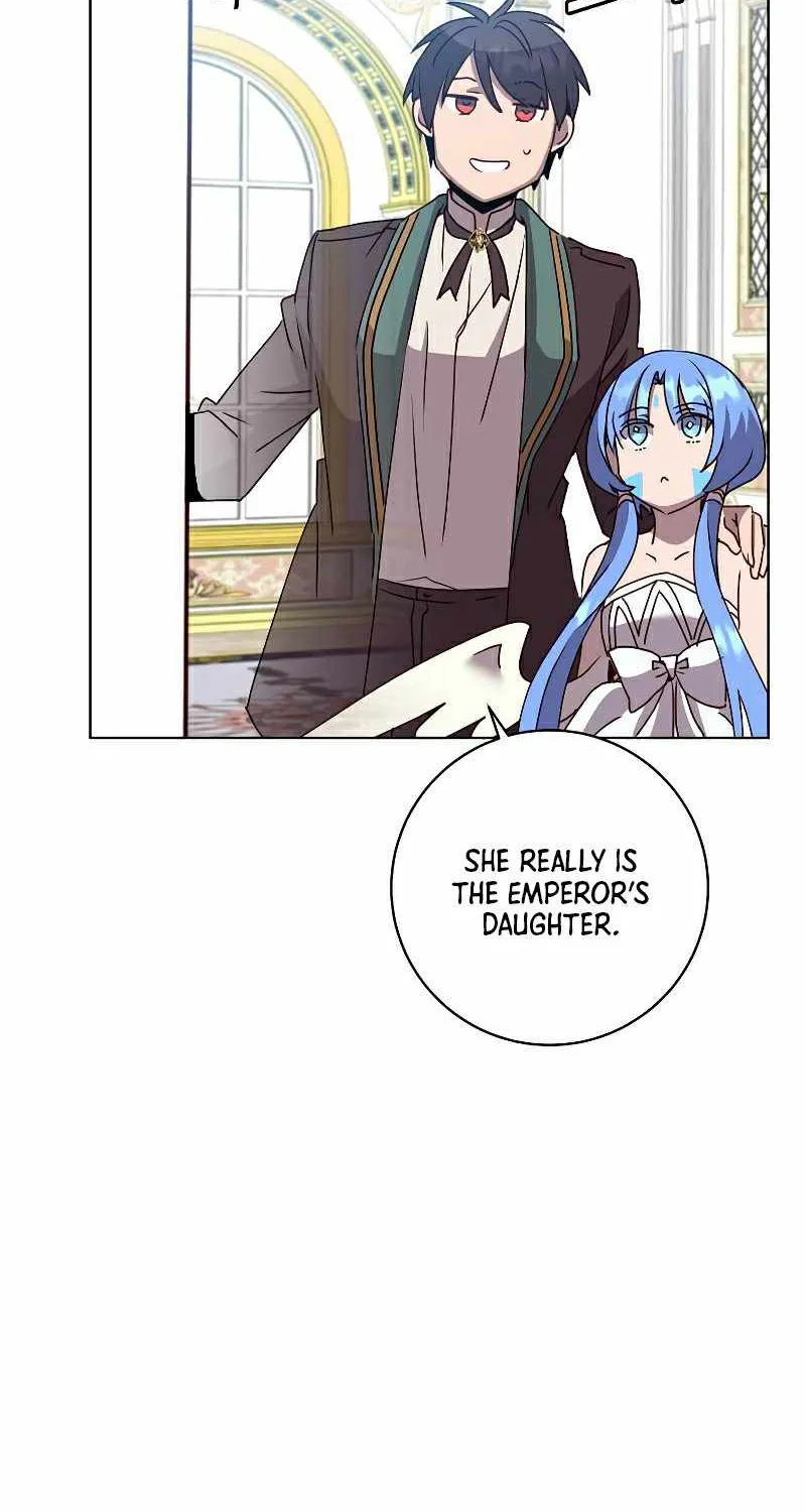 Read The Max Level Hero Has Returned! chapter 105 image 75 on Lezhin