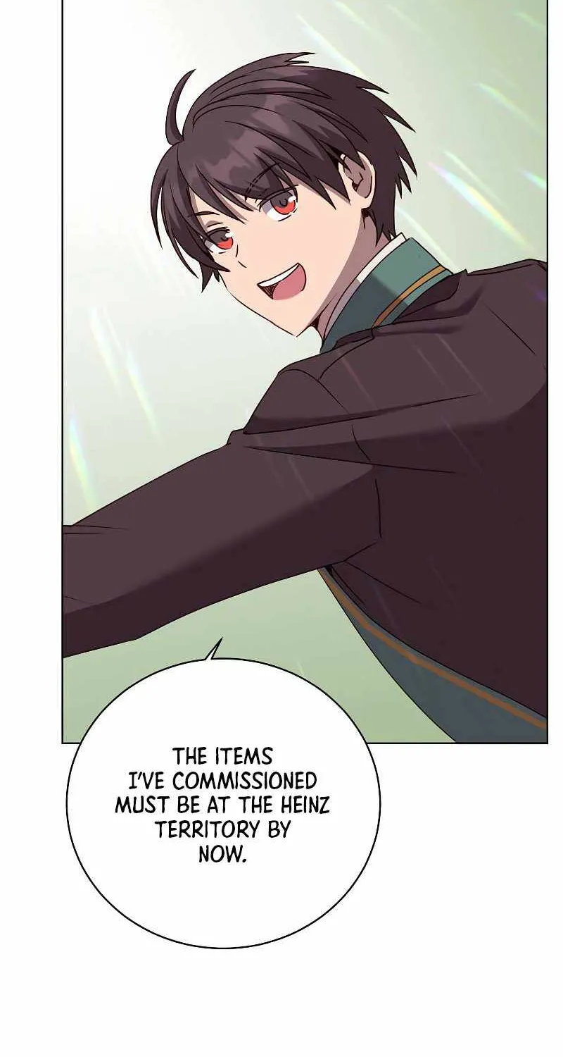 Read The Max Level Hero Has Returned! chapter 105 image 80 on Lezhin