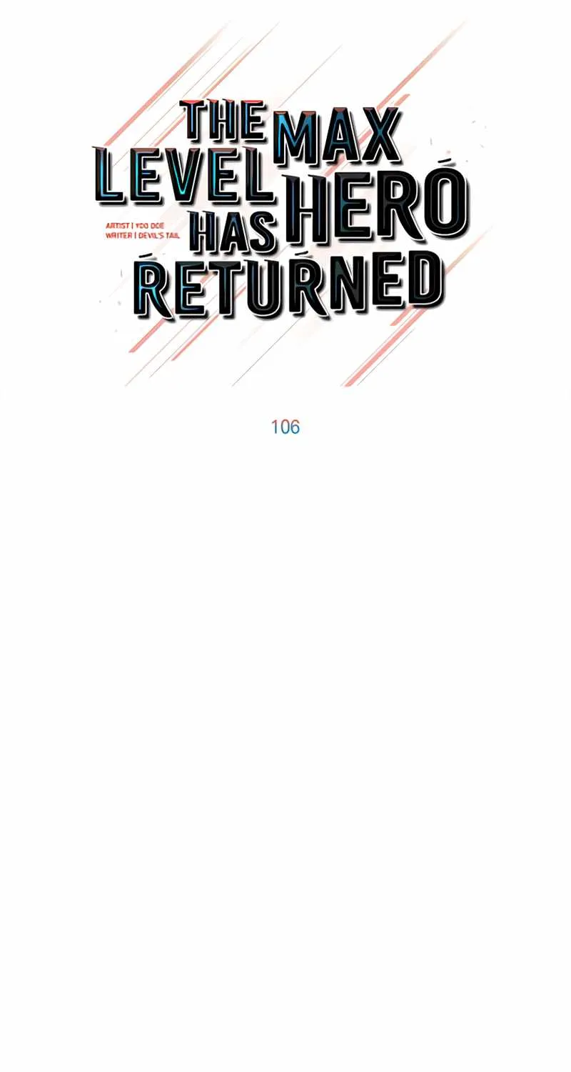 Read The Max Level Hero Has Returned! chapter 106 image 22 on Lezhin