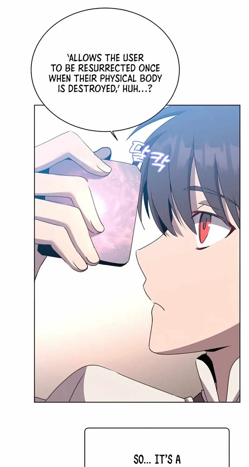 Read The Max Level Hero Has Returned! chapter 106 image 58 on Lezhin
