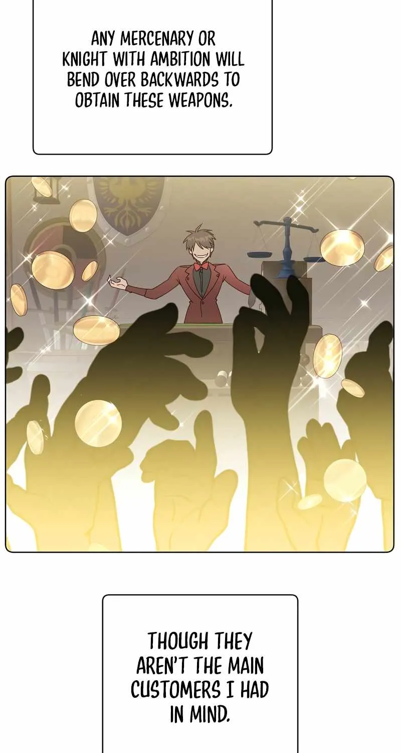 Read The Max Level Hero Has Returned! chapter 107 image 15 on Lezhin