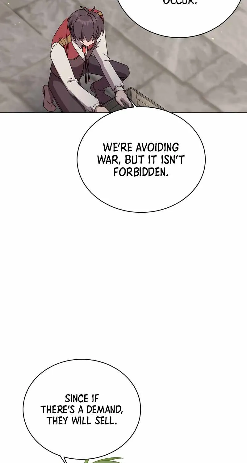 Read The Max Level Hero Has Returned! chapter 107 image 17 on Lezhin
