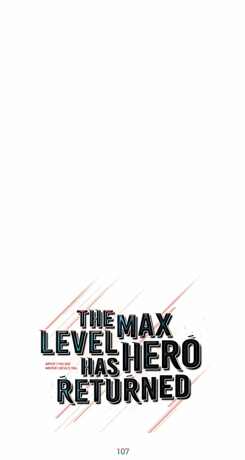 Read The Max Level Hero Has Returned! chapter 107 image 20 on Lezhin