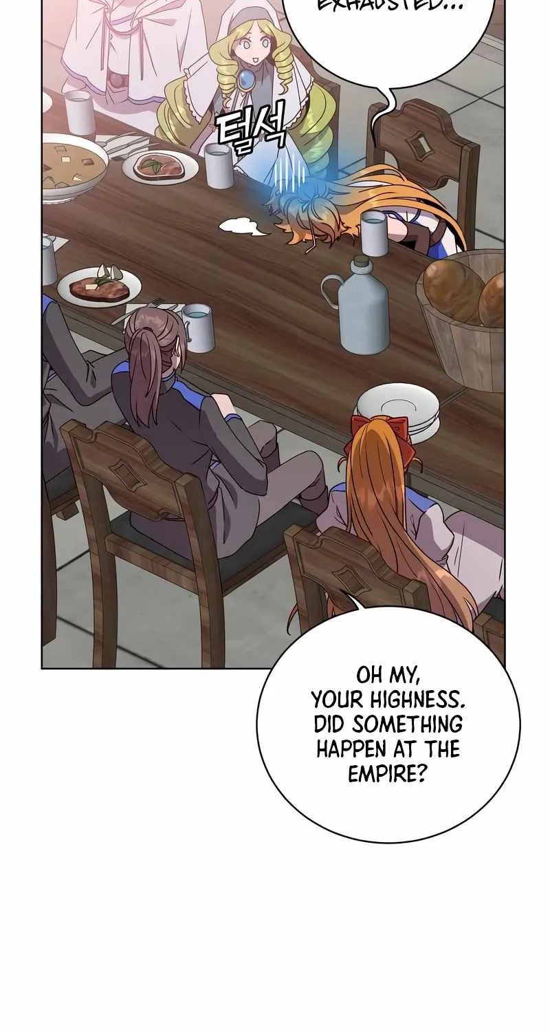 Read The Max Level Hero Has Returned! chapter 107 image 23 on Lezhin