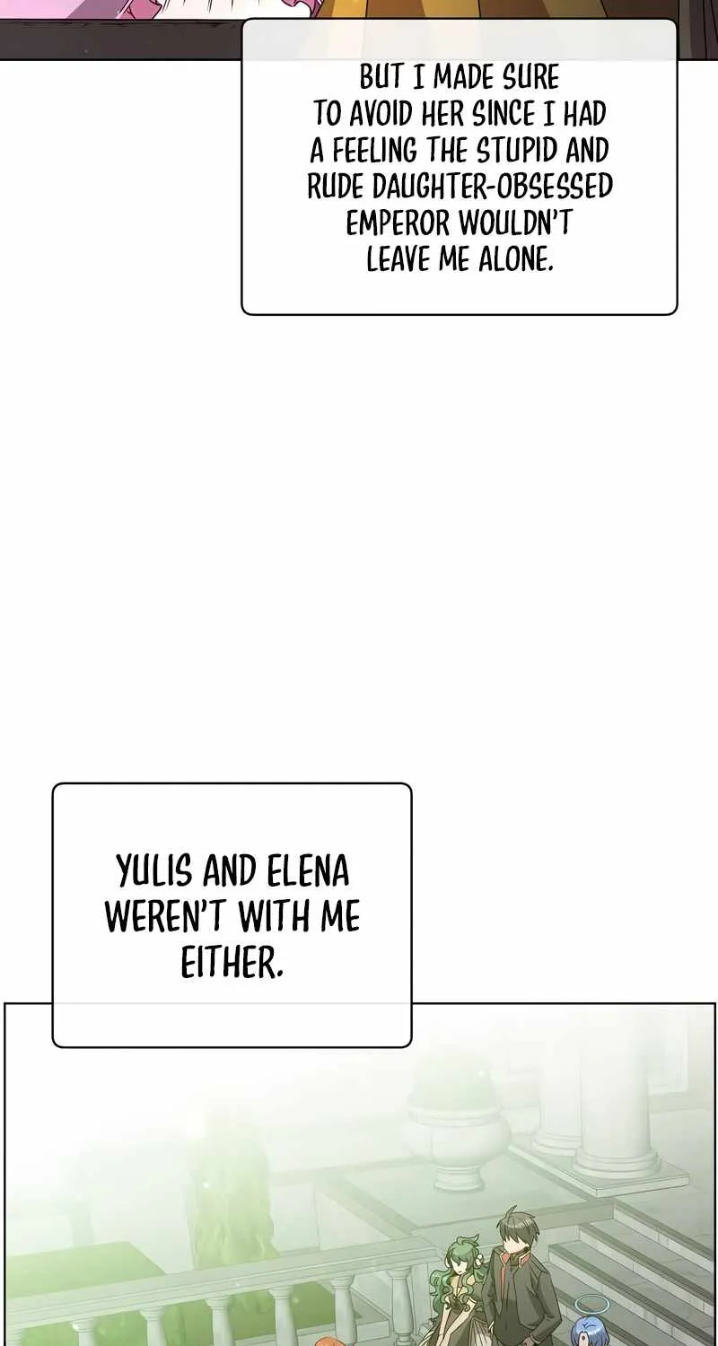 Read The Max Level Hero Has Returned! chapter 107 image 3 on Lezhin