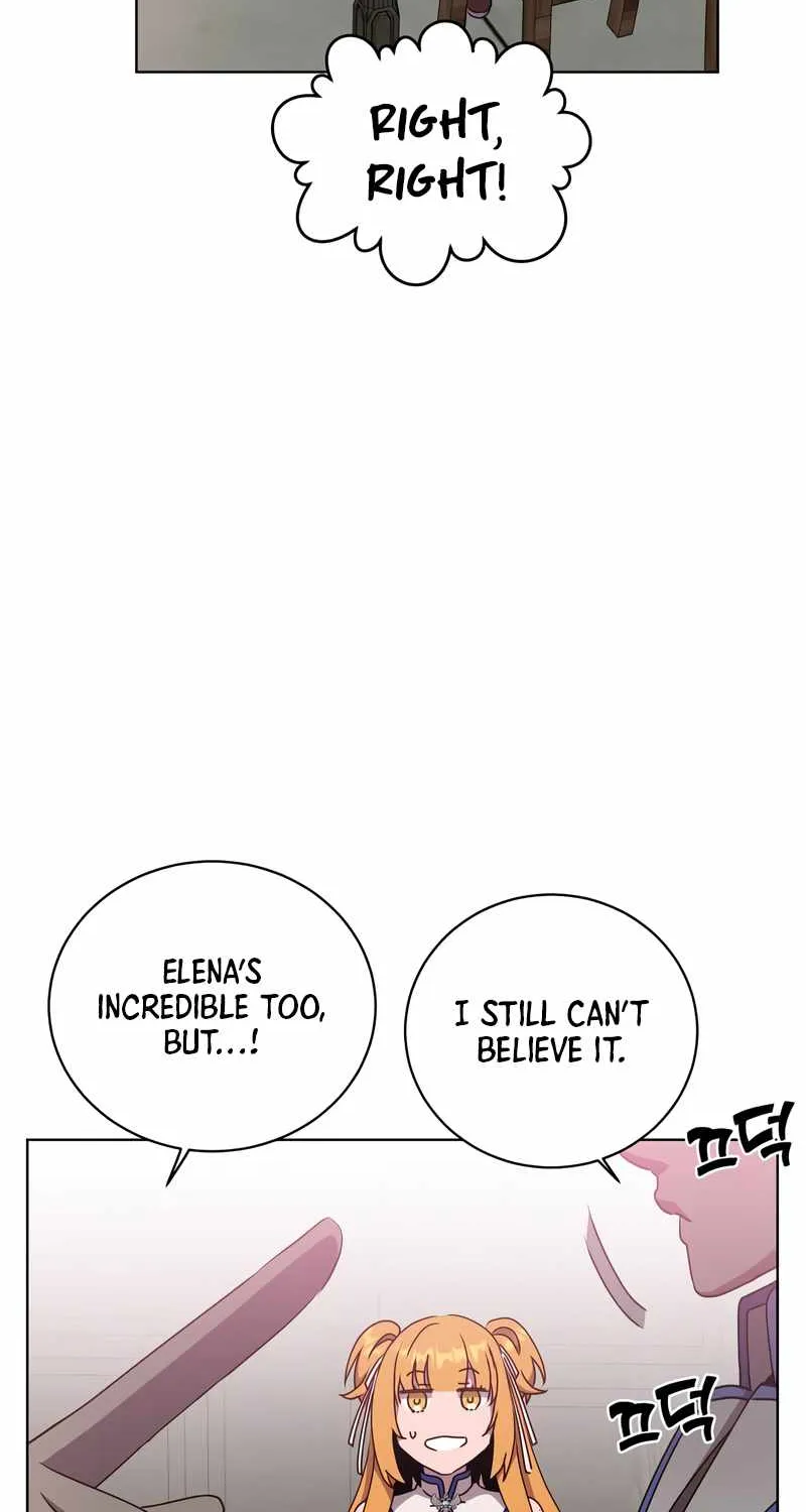 Read The Max Level Hero Has Returned! chapter 107 image 33 on Lezhin