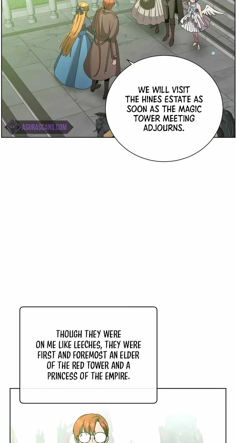 Read The Max Level Hero Has Returned! chapter 107 image 4 on Lezhin