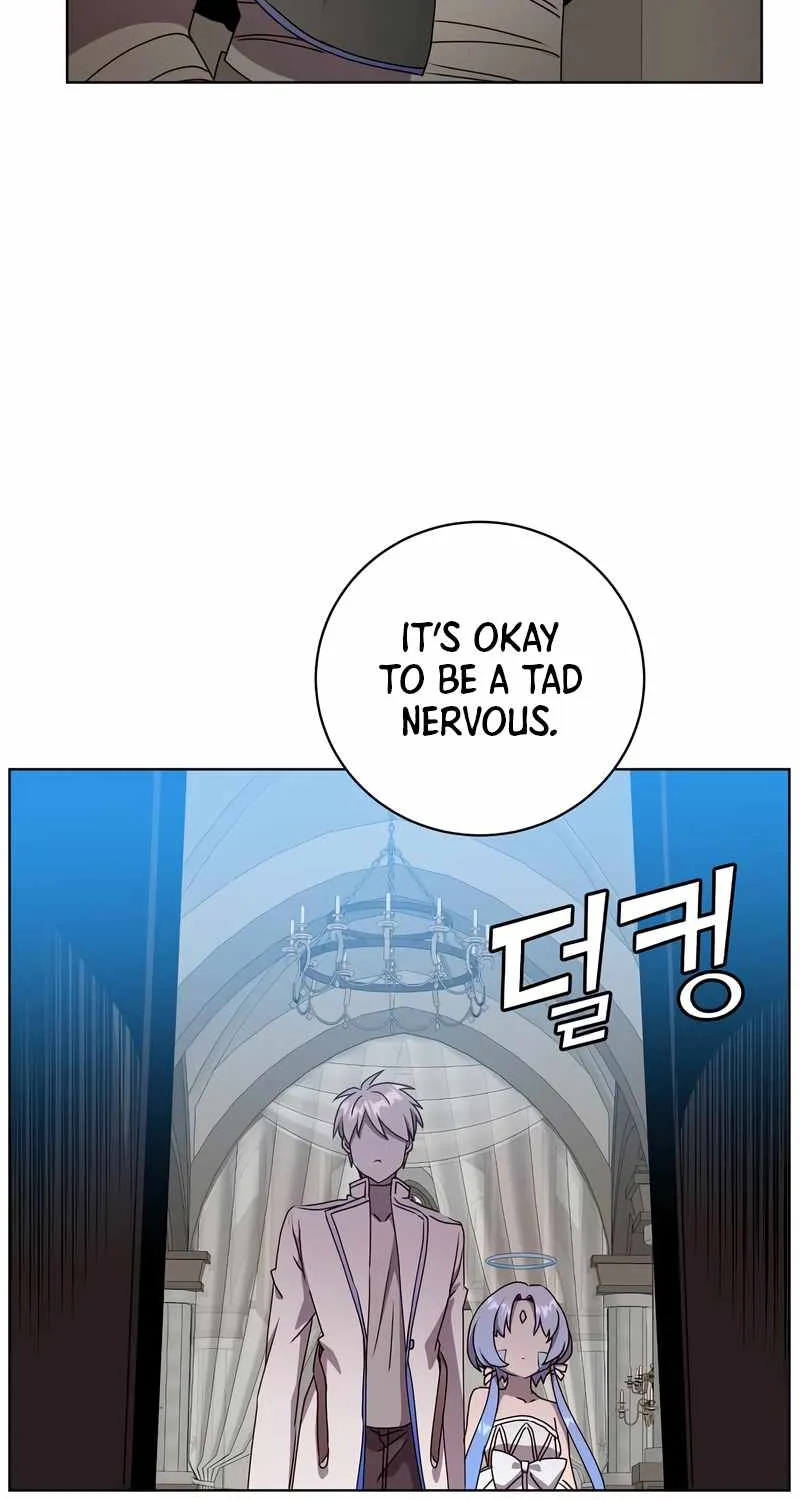 Read The Max Level Hero Has Returned! chapter 107 image 46 on Lezhin