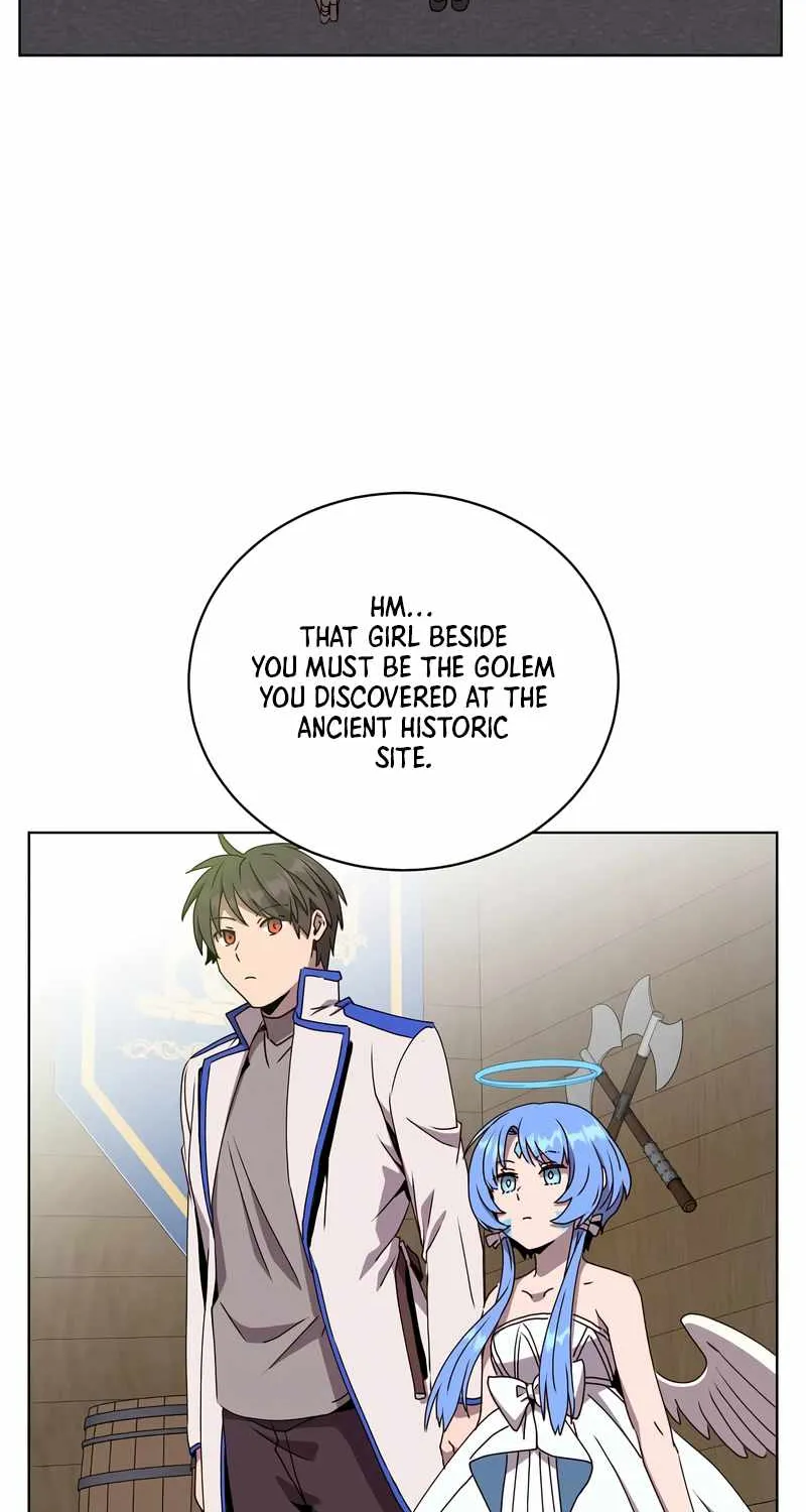 Read The Max Level Hero Has Returned! chapter 107 image 53 on Lezhin