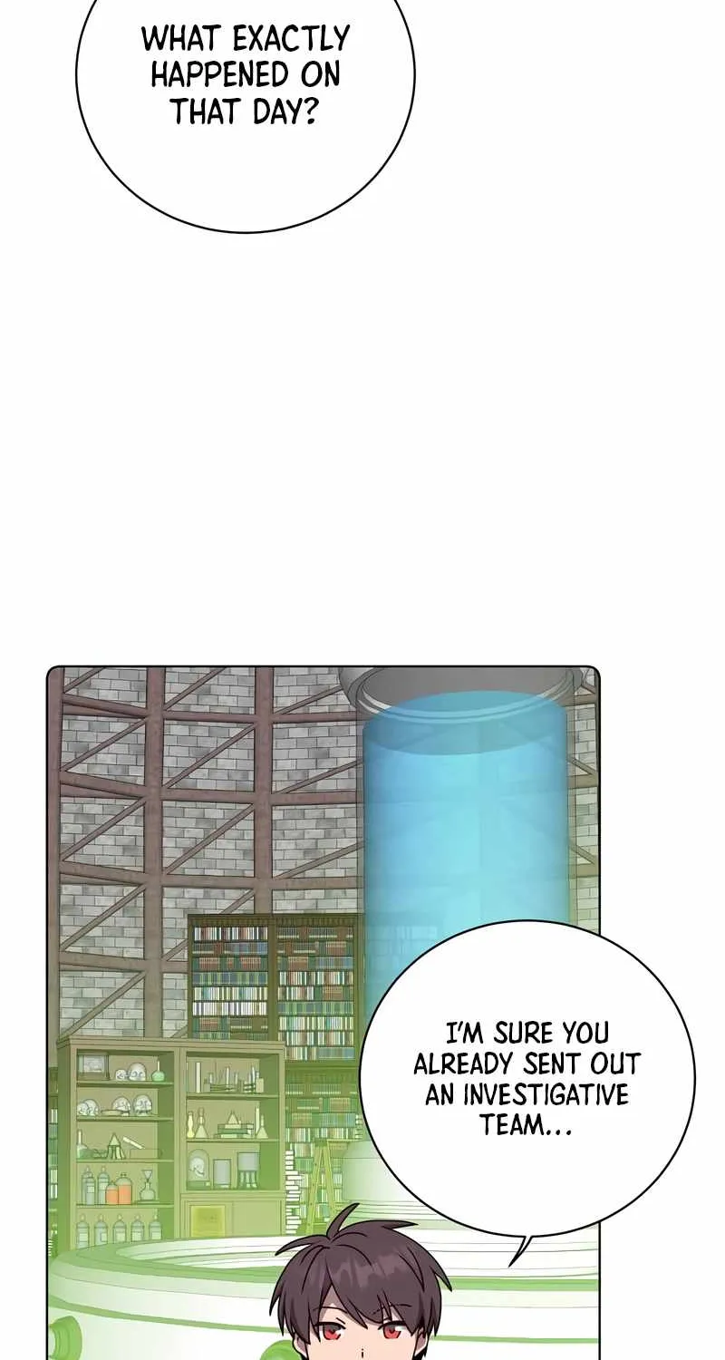 Read The Max Level Hero Has Returned! chapter 107 image 55 on Lezhin