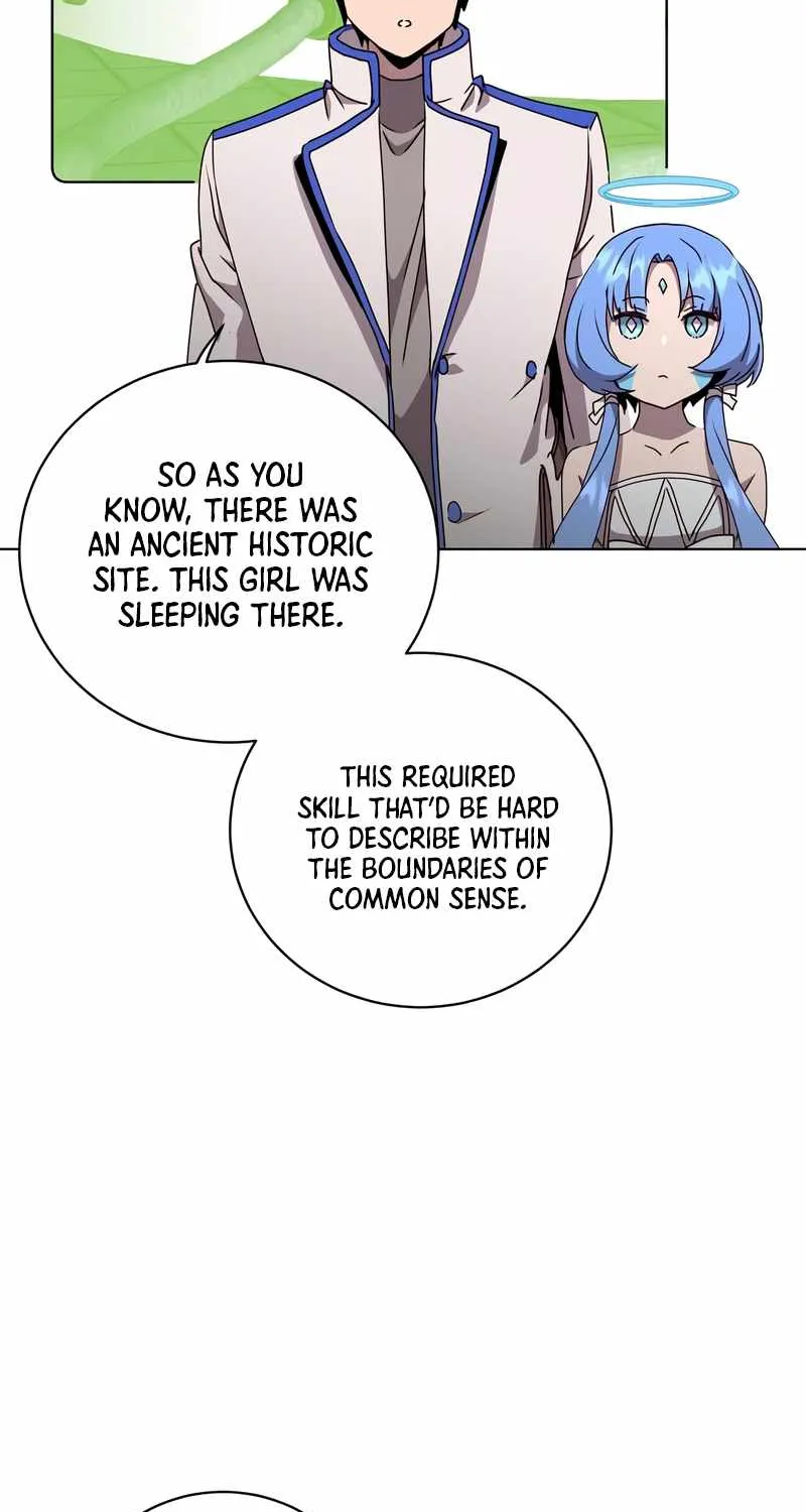 Read The Max Level Hero Has Returned! chapter 107 image 56 on Lezhin