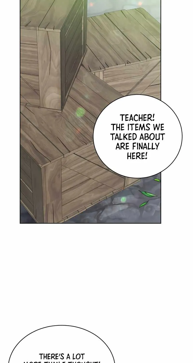 Read The Max Level Hero Has Returned! chapter 107 image 7 on Lezhin