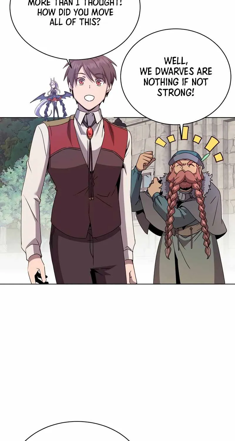 Read The Max Level Hero Has Returned! chapter 107 image 8 on Lezhin