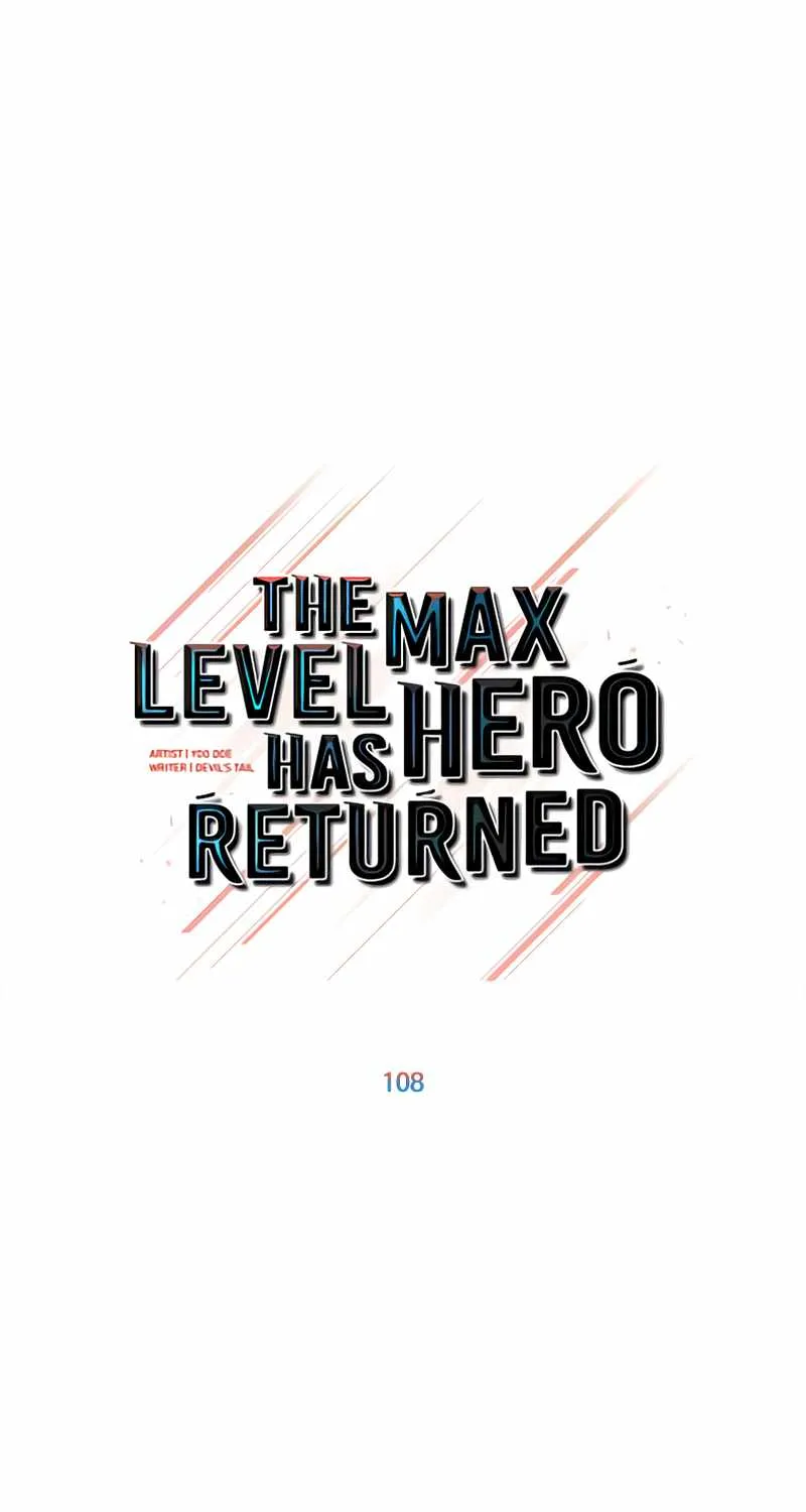 Read The Max Level Hero Has Returned! chapter 108 image 14 on Lezhin