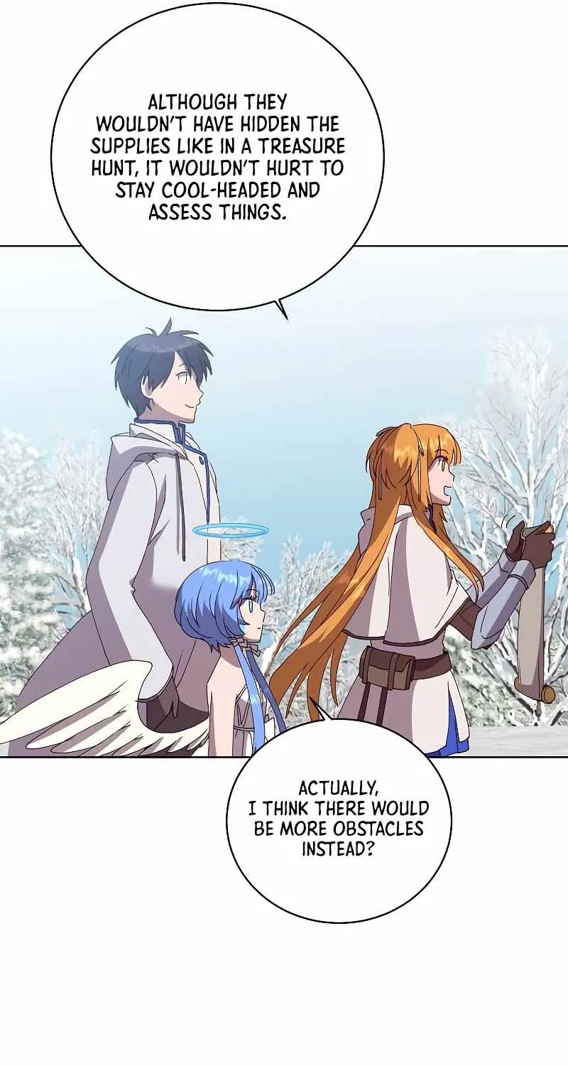 Read The Max Level Hero Has Returned! chapter 108 image 28 on Lezhin