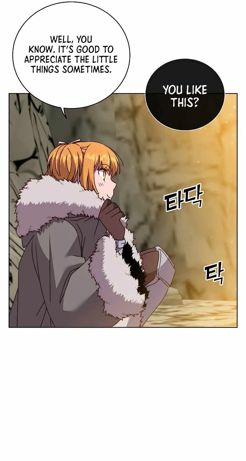 Read The Max Level Hero Has Returned! chapter 108 image 63 on Lezhin