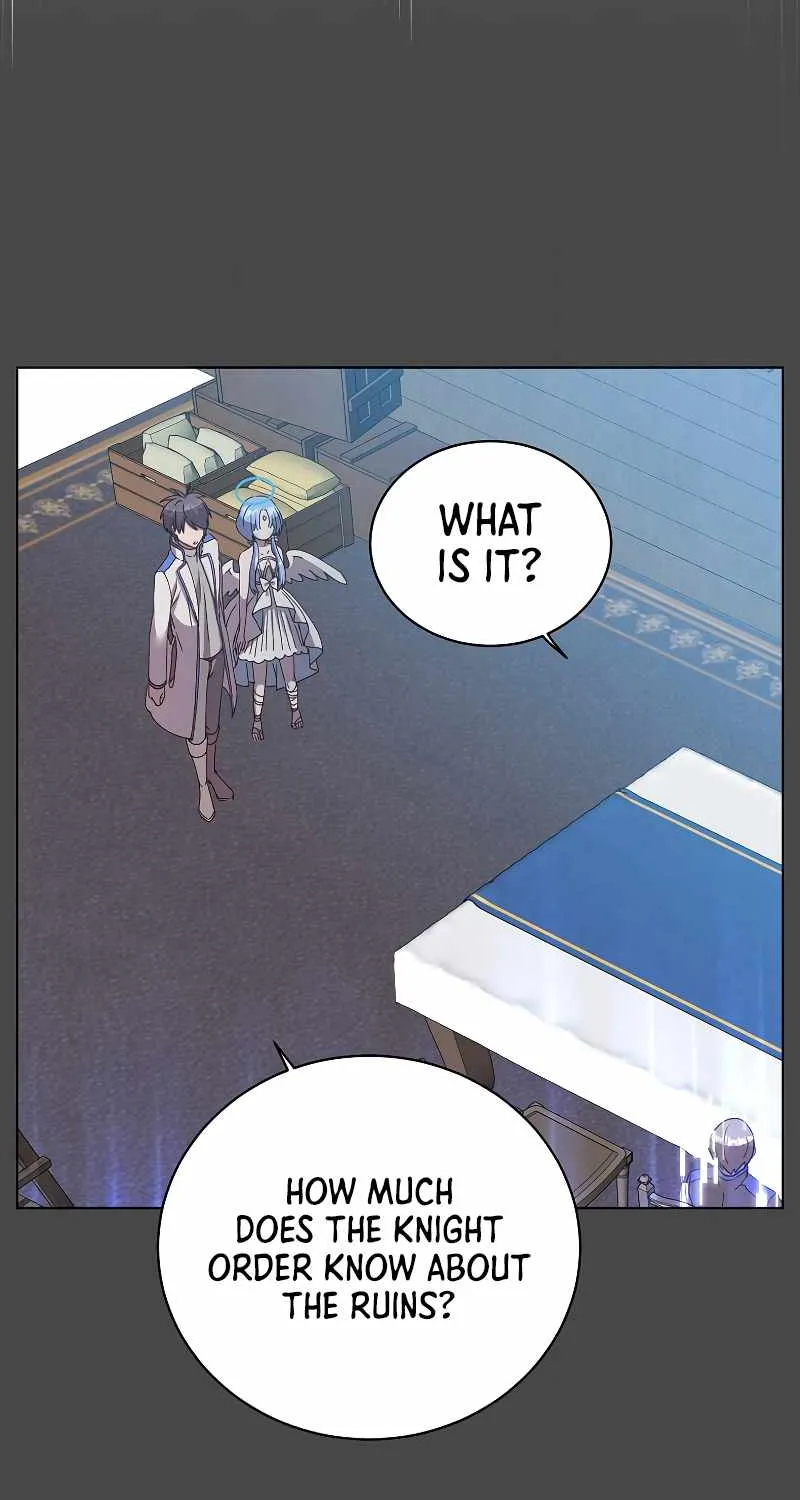 Read The Max Level Hero Has Returned! chapter 108 image 7 on Lezhin