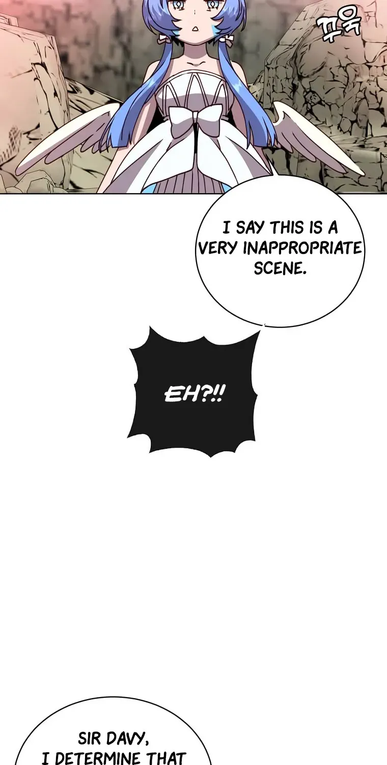Read The Max Level Hero Has Returned! chapter 109 image 37 on Lezhin