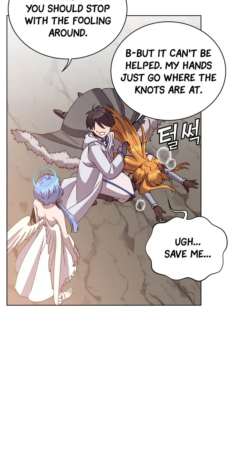 Read The Max Level Hero Has Returned! chapter 109 image 38 on Lezhin