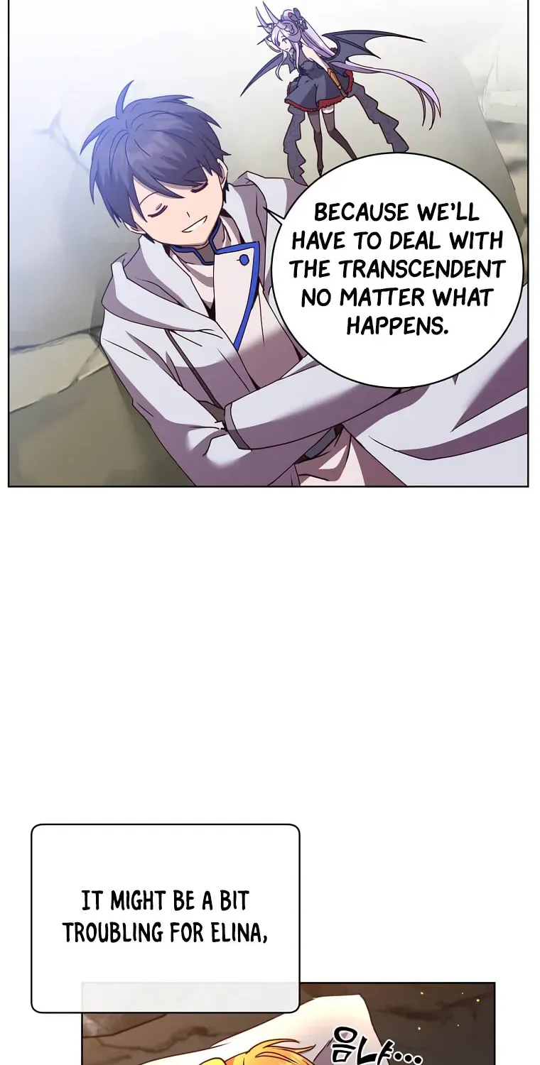 Read The Max Level Hero Has Returned! chapter 109 image 42 on Lezhin