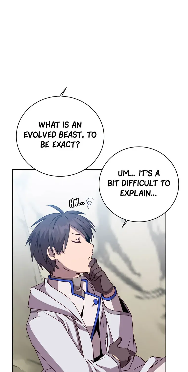 Read The Max Level Hero Has Returned! chapter 109 image 50 on Lezhin