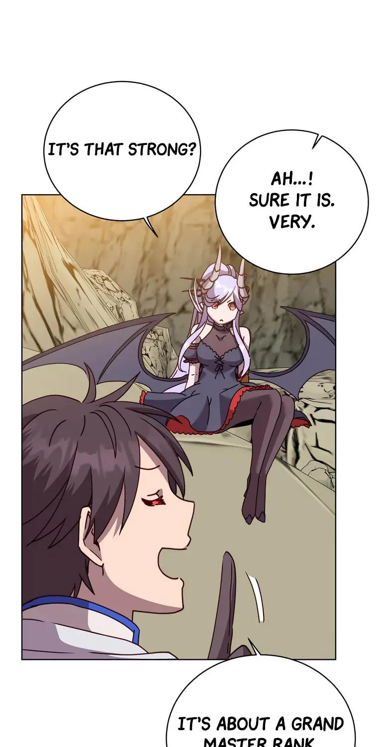 Read The Max Level Hero Has Returned! chapter 109 image 54 on Lezhin