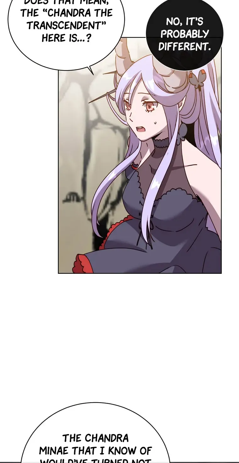 Read The Max Level Hero Has Returned! chapter 109 image 57 on Lezhin