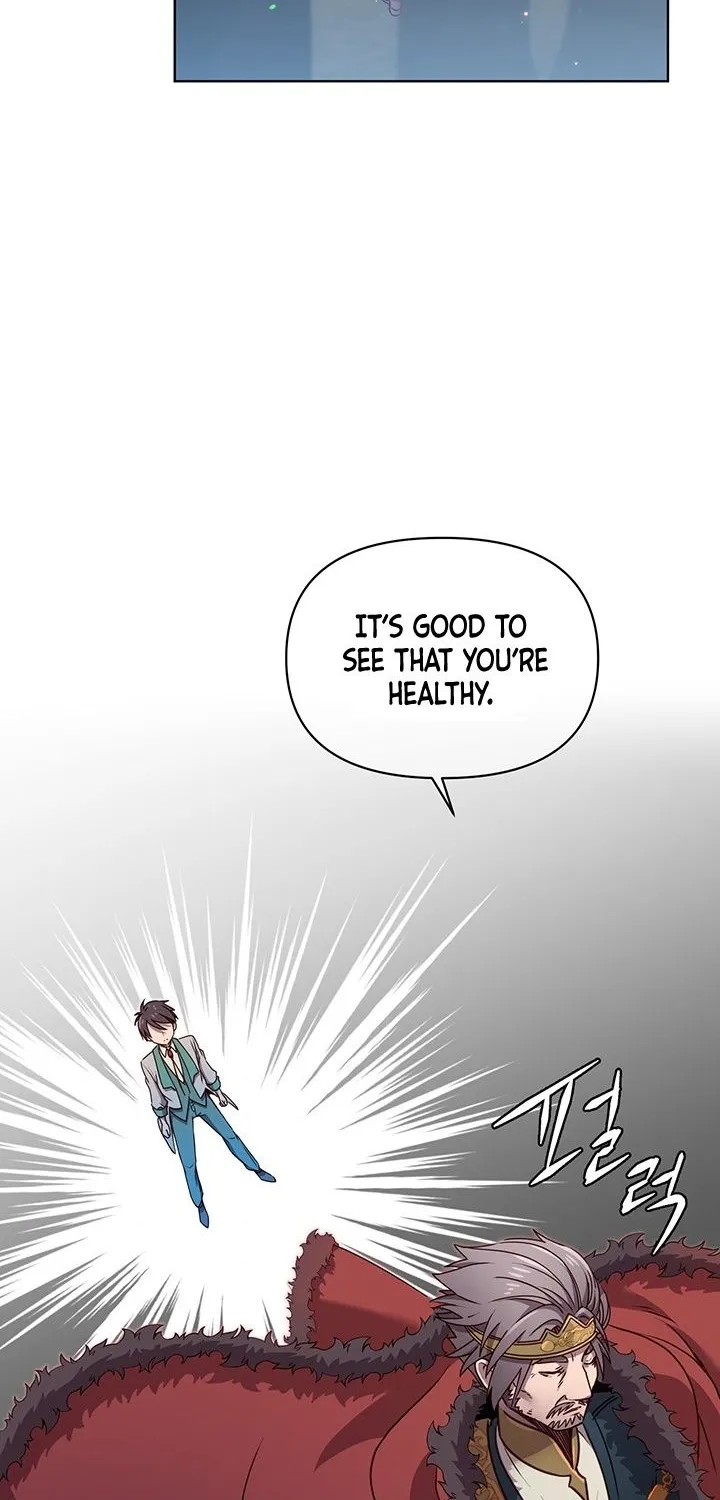 Read The Max Level Hero Has Returned! chapter 11 image 35 on Lezhin