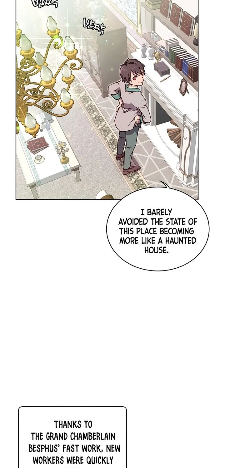 Read The Max Level Hero Has Returned! chapter 11 image 4 on Lezhin