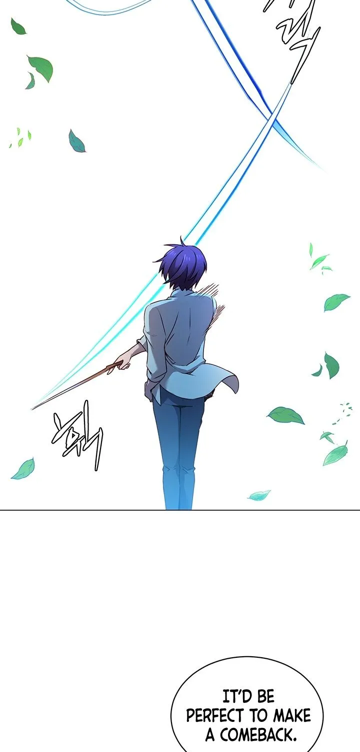 Read The Max Level Hero Has Returned! chapter 11 image 79 on Lezhin