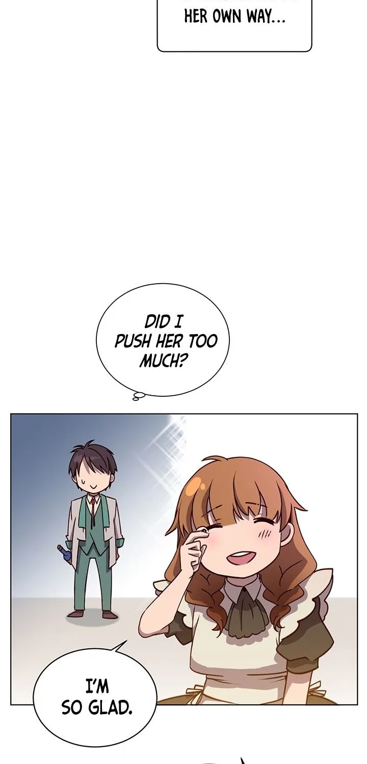 Read The Max Level Hero Has Returned! chapter 11 image 8 on Lezhin