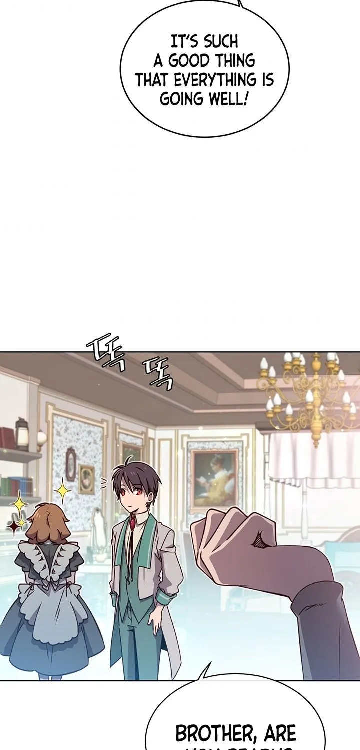 Read The Max Level Hero Has Returned! chapter 11 image 9 on Lezhin